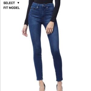 Good American Good Legs Skinny Jean